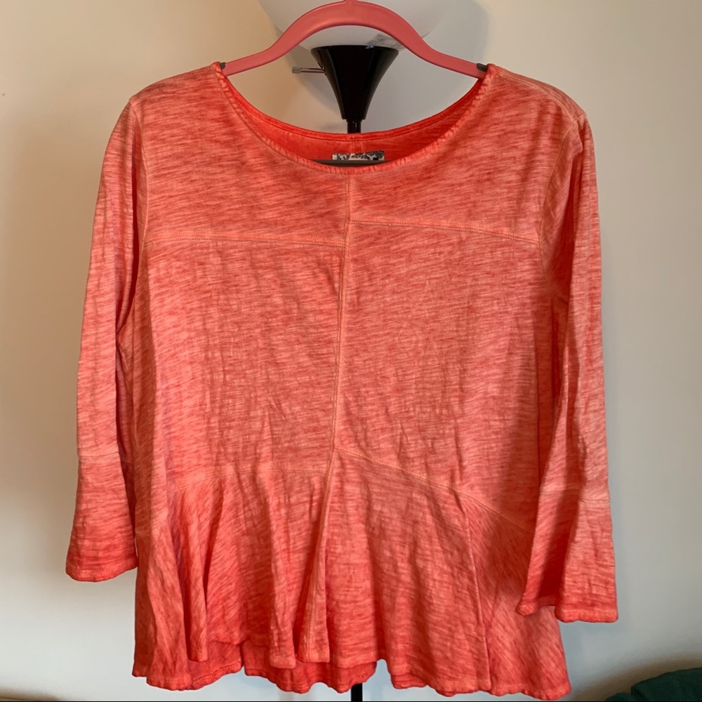 Long sleeved shirt